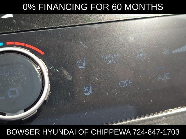 new 2025 Hyundai SANTA FE HEV car, priced at $46,481