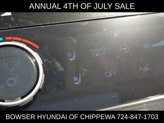 new 2025 Hyundai SANTA FE HEV car, priced at $46,481
