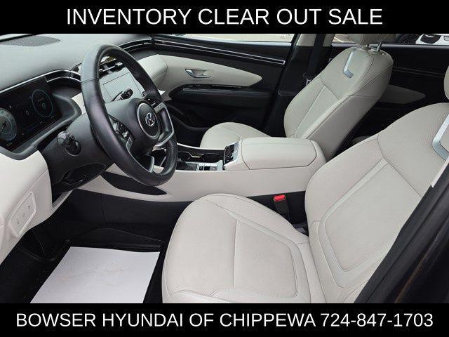 used 2022 Hyundai Tucson car, priced at $24,916