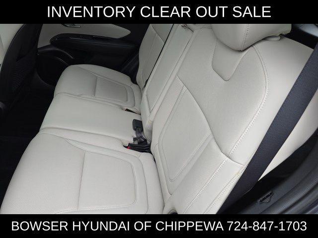 used 2022 Hyundai Tucson car, priced at $24,916