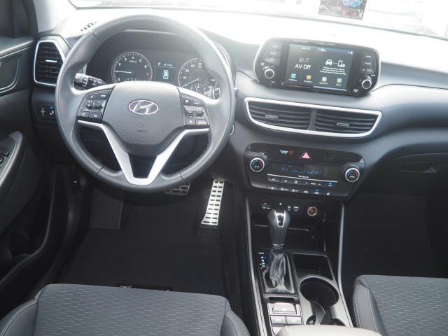 used 2019 Hyundai Tucson car, priced at $21,401