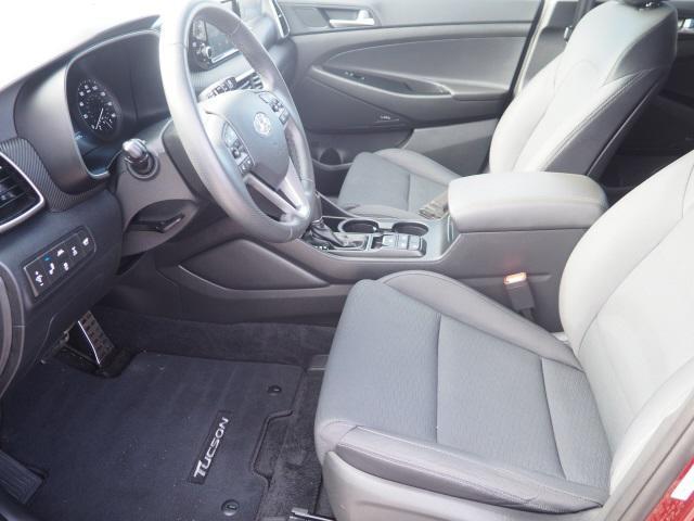 used 2019 Hyundai Tucson car, priced at $21,401