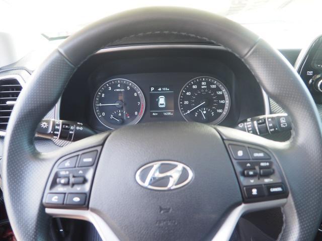 used 2019 Hyundai Tucson car, priced at $21,401