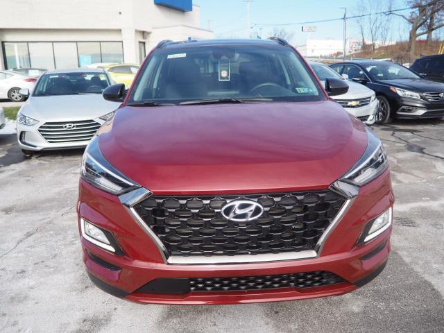 used 2019 Hyundai Tucson car, priced at $21,401