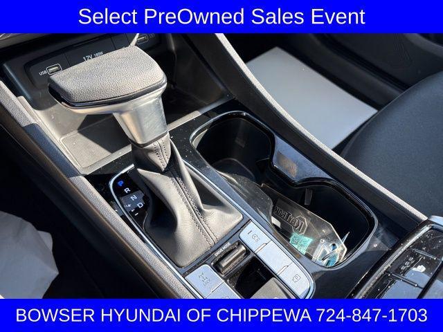 used 2023 Hyundai Tucson car, priced at $24,205