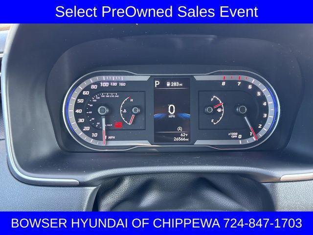 used 2023 Hyundai Tucson car, priced at $24,205