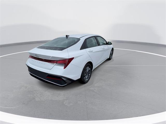 new 2024 Hyundai Elantra car, priced at $25,765