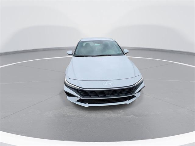 new 2024 Hyundai Elantra car, priced at $24,265