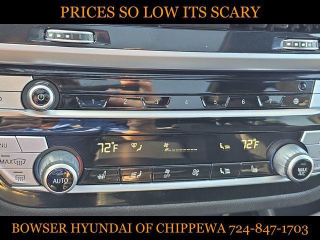 used 2021 BMW X3 car, priced at $23,000