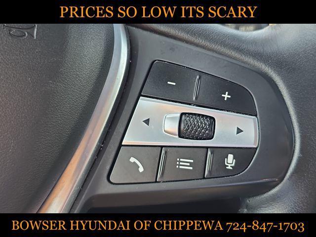 used 2021 BMW X3 car, priced at $23,000