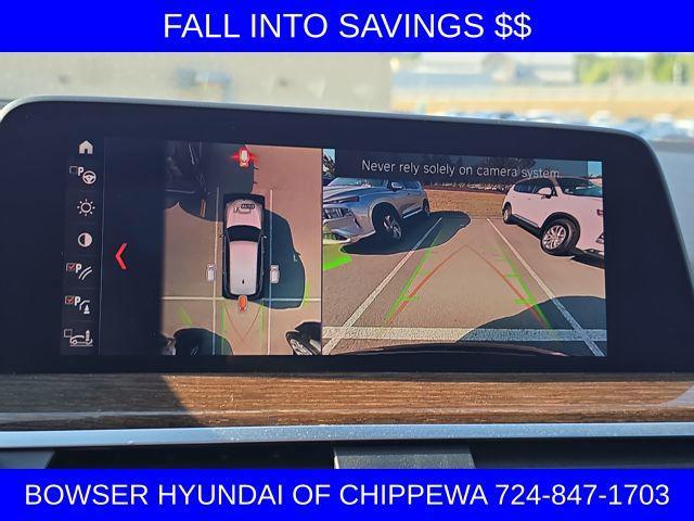 used 2021 BMW X3 car, priced at $23,547