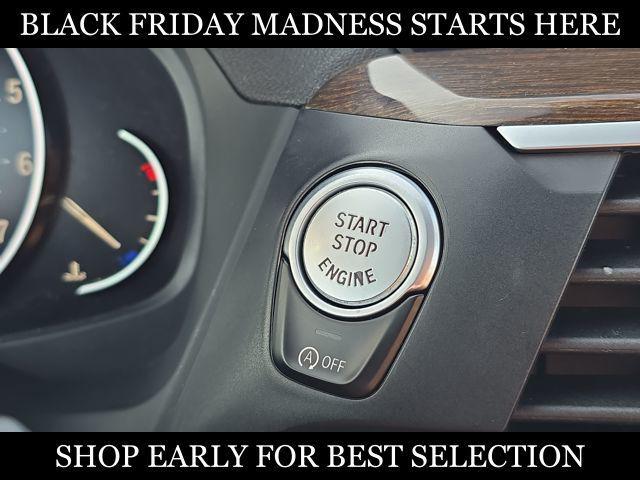 used 2021 BMW X3 car, priced at $19,987