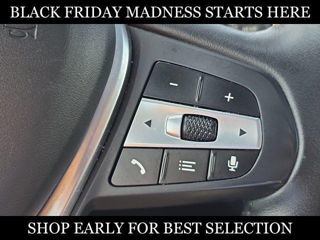 used 2021 BMW X3 car, priced at $19,987