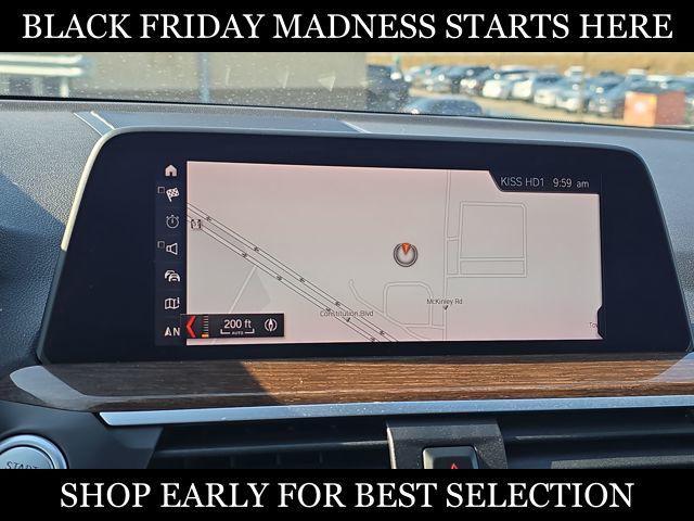 used 2021 BMW X3 car, priced at $19,987