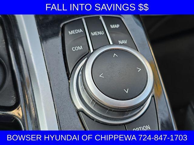 used 2021 BMW X3 car, priced at $23,547