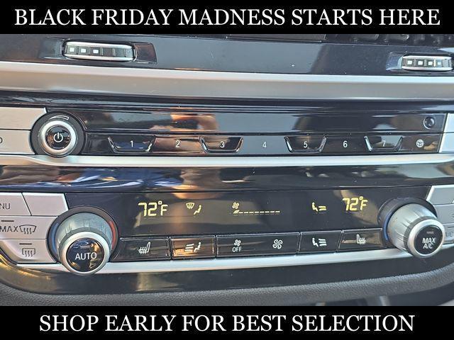 used 2021 BMW X3 car, priced at $19,987