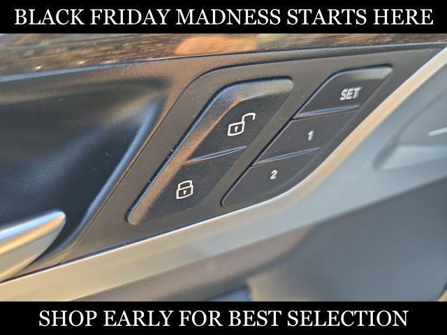 used 2021 BMW X3 car, priced at $19,987