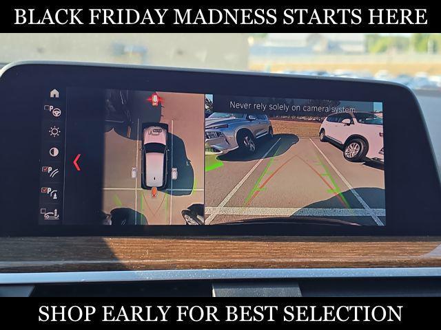 used 2021 BMW X3 car, priced at $19,987