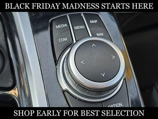 used 2021 BMW X3 car, priced at $19,987