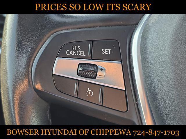 used 2021 BMW X3 car, priced at $23,000