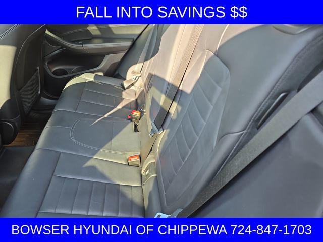 used 2021 BMW X3 car, priced at $23,547