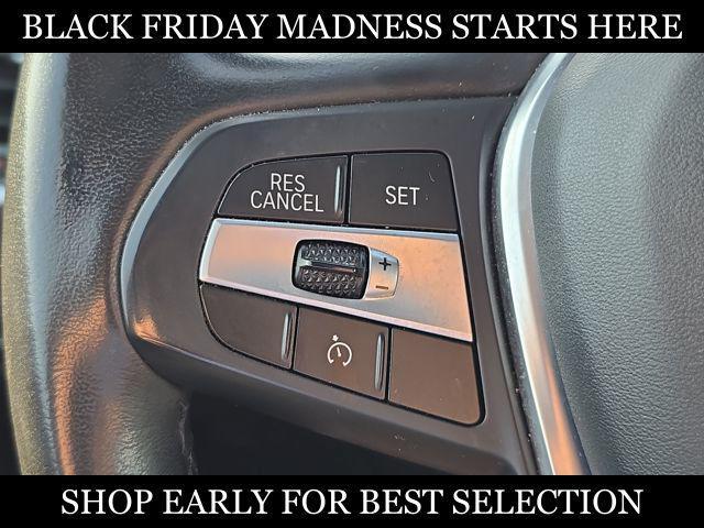 used 2021 BMW X3 car, priced at $19,987