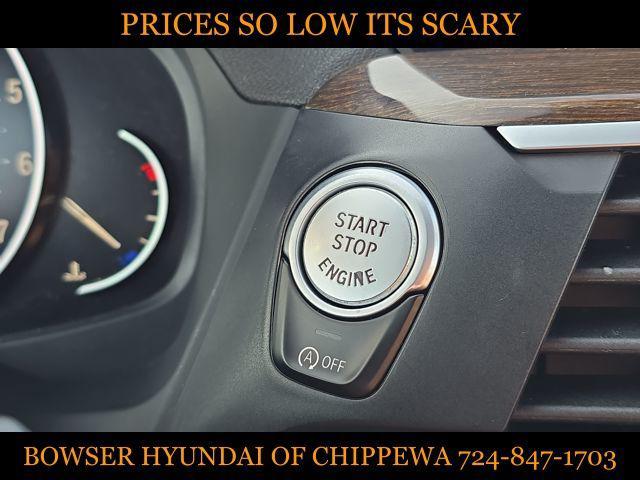 used 2021 BMW X3 car, priced at $23,000