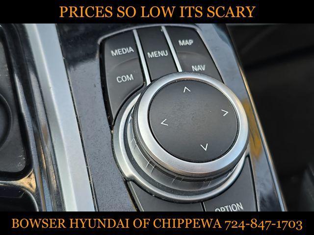 used 2021 BMW X3 car, priced at $23,000