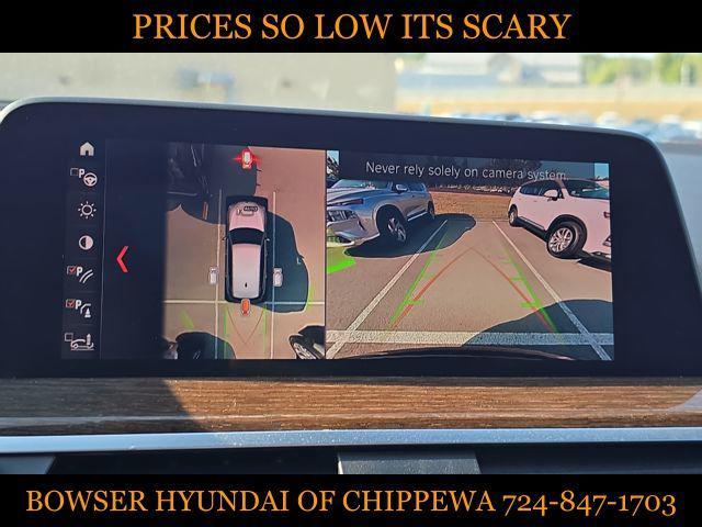 used 2021 BMW X3 car, priced at $23,000