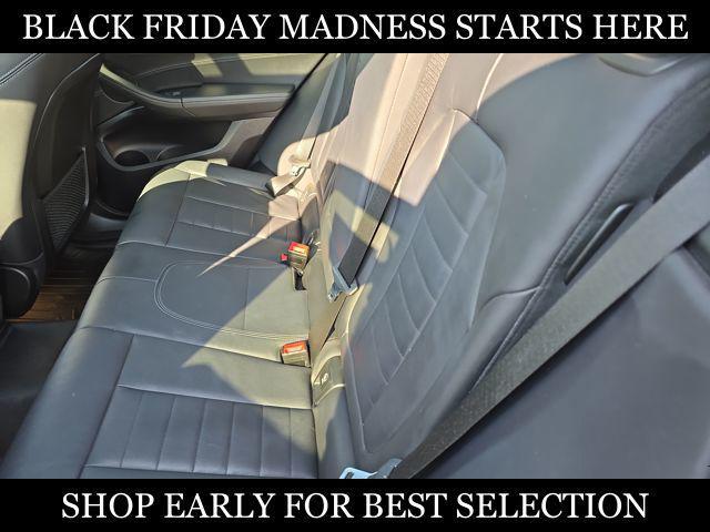 used 2021 BMW X3 car, priced at $19,987