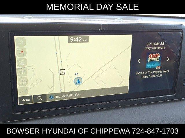 new 2025 Hyundai Palisade car, priced at $44,019