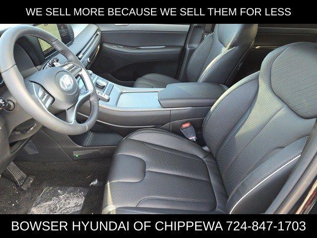 new 2025 Hyundai Palisade car, priced at $44,019