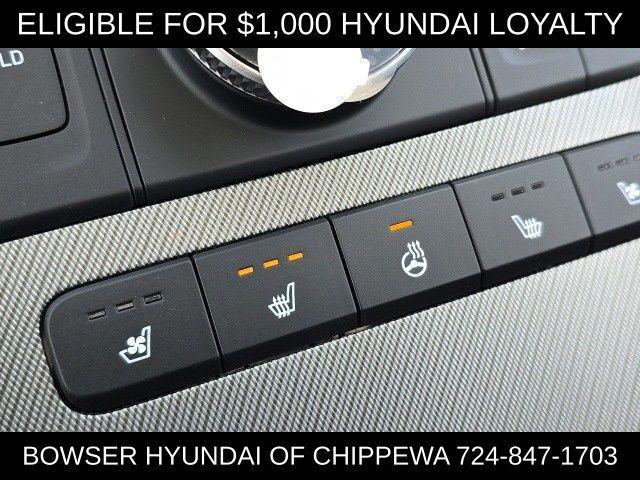 new 2025 Hyundai Palisade car, priced at $44,269