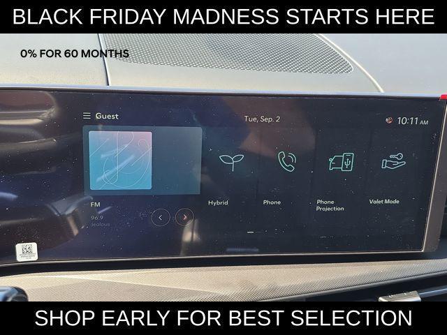 new 2026 Hyundai Santa Fe car, priced at $38,204