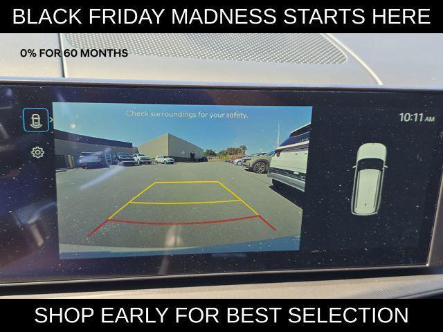 new 2026 Hyundai Santa Fe car, priced at $38,204