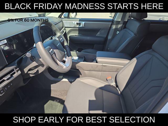 new 2026 Hyundai Santa Fe car, priced at $38,204