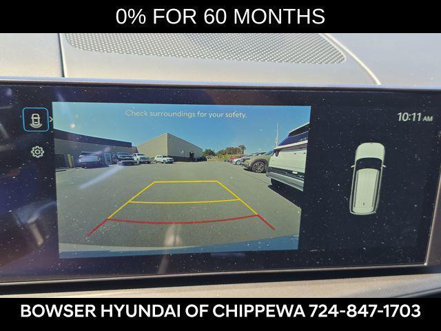 new 2026 Hyundai Santa Fe car, priced at $38,204