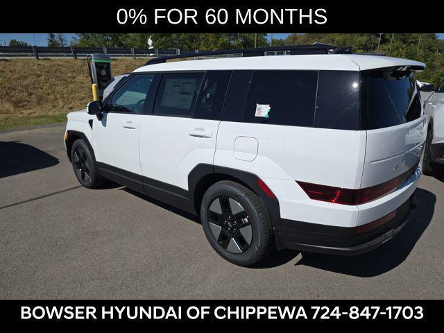 new 2026 Hyundai Santa Fe car, priced at $38,204