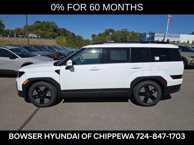 new 2026 Hyundai Santa Fe car, priced at $38,204