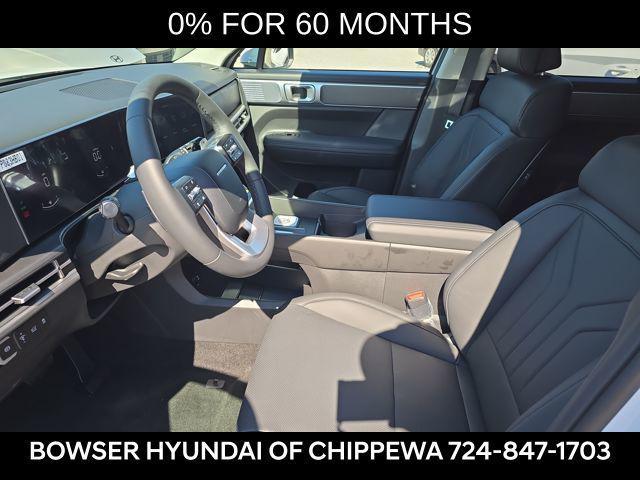 new 2026 Hyundai Santa Fe car, priced at $38,204