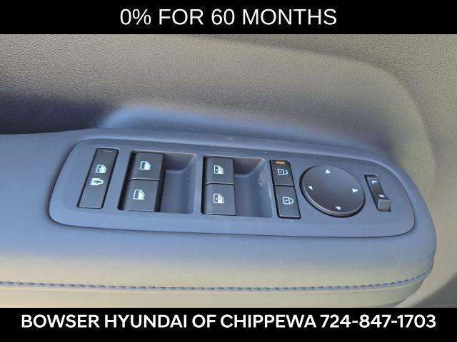 new 2026 Hyundai Santa Fe car, priced at $38,204