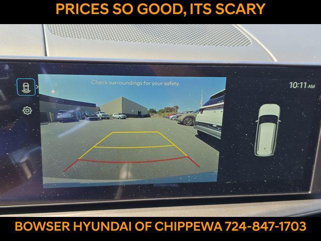 new 2026 Hyundai Santa Fe car, priced at $39,454