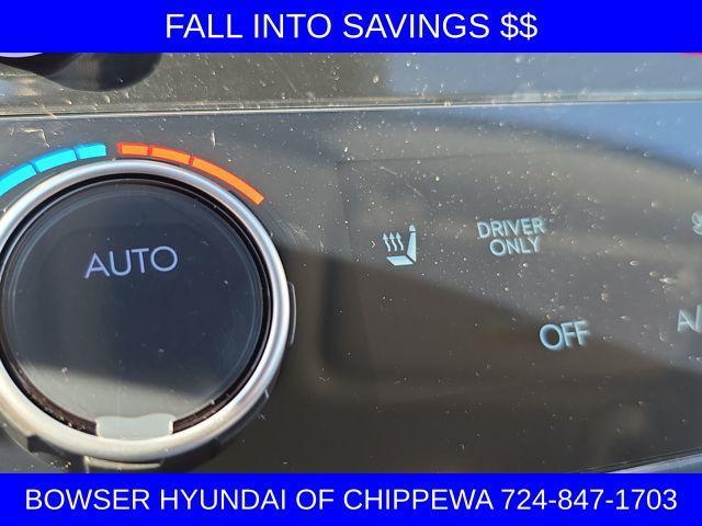 new 2026 Hyundai Santa Fe car, priced at $40,954