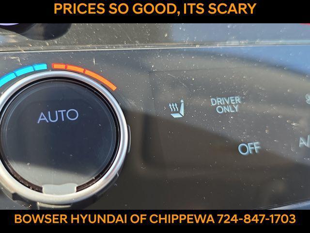new 2026 Hyundai Santa Fe car, priced at $39,454