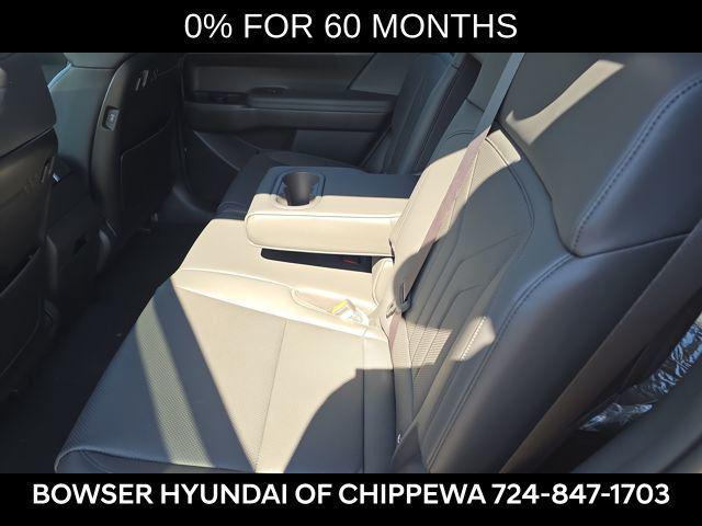 new 2026 Hyundai Santa Fe car, priced at $38,204