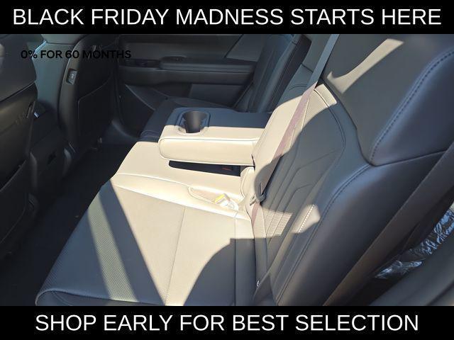 new 2026 Hyundai Santa Fe car, priced at $38,204