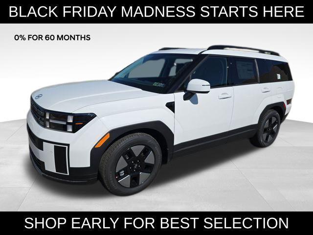 new 2026 Hyundai Santa Fe car, priced at $38,204