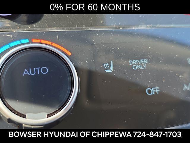 new 2026 Hyundai Santa Fe car, priced at $38,204