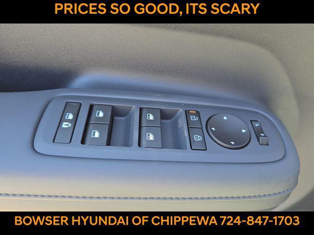 new 2026 Hyundai Santa Fe car, priced at $39,454