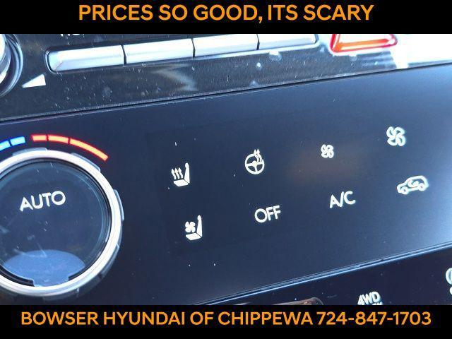 new 2026 Hyundai Santa Fe car, priced at $48,102